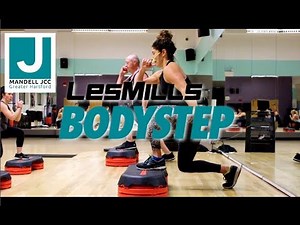 Les Mills BodyStep