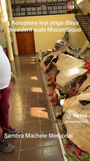 Exploring the Samora Machel Memorial in Mozambique