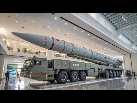 “2026 DF-27 Missile Review: Next-Level Speed, Range, and Power!”