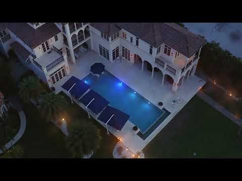 Vivid 360 LED Pool Light by Blue Square