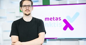 Metas rinktis su Povilu Dabrila: statybų inžinerija, siekiamas mokslų daktaro laipsnis ir skautavimas | Video