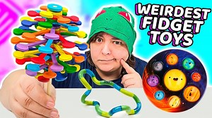 194K views · 2.5K reactions | I'm going to show you guys the most WEIRDEST FIDGET TOY. This thing is really cool and I think a lot of you will be surprised at how UNIQUE it could be! | Nerdecrafter | Facebook