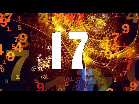 ⑰ Numerology Number 17. Secrets of your Birthday
