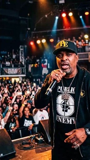 Why Chuck D Deserves More Respect in Hip-Hop History