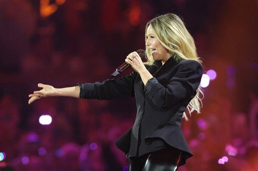 Helene Fischer stellt 360-Grad-Bühne vor: "Ich weiß, dass ihr mich sehen wollt"