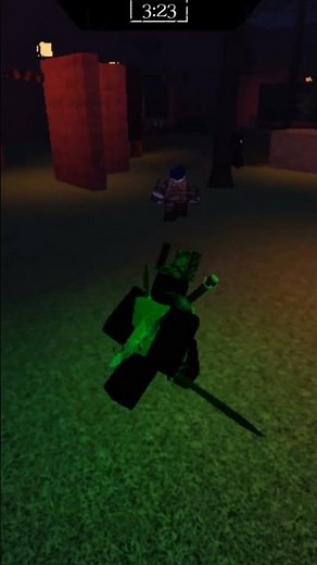 Bug De LMS Com 2 Sobreviventes No Forsaken 🔪 #roblox #forsaken #shorts #bug