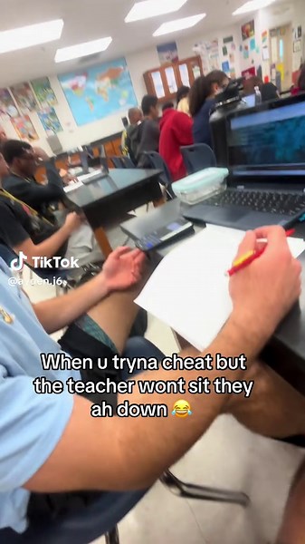 Funny School Moments: Cheating Fails