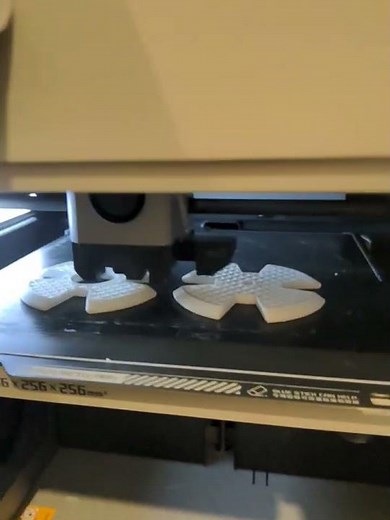 Bambulab X1C (LUDICROUS SPEED) ⏩