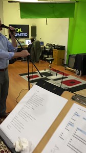 Nina? Back in the set? | Imagination Movers