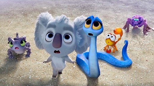 Back to the Outback on Netflix | Official Trailer