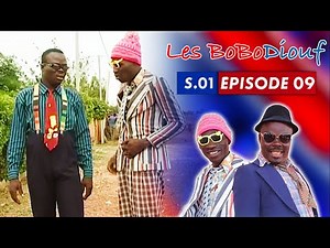 THE BOBODIOUF - Season 1 - Episode 09