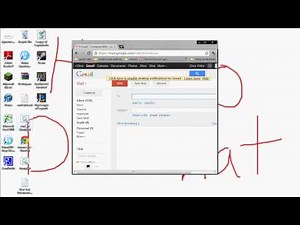 Drag and drop attachments to your gmail! (why yours won't work)
