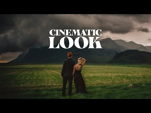How to Make Wedding Videos Look Big and CINEMATIC
