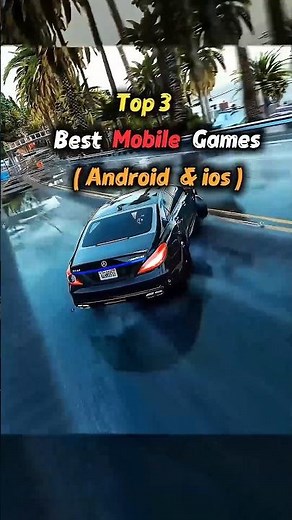 Top 3 car games open world - Top 3 car games offline #offline #bestgame