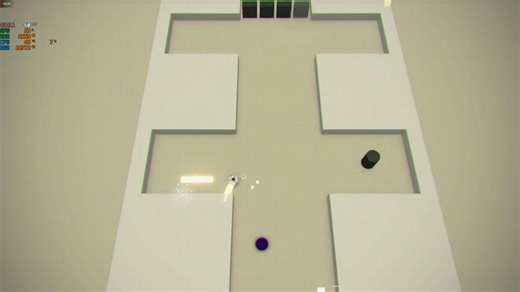 CfA2 NA メインストーリー／Very Hard／ステイタスMAX：Cルート 06-1 魂の箱／1F突破（ ´∇`）ﾎｯ