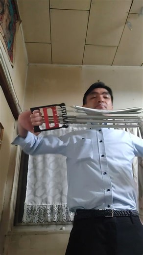 エキスバンダー筋トレ