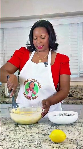 Blueberry Cornbread That Will Steal the Show at the Cookout! 🫐🌽 | Episode 2 #summerofgoals