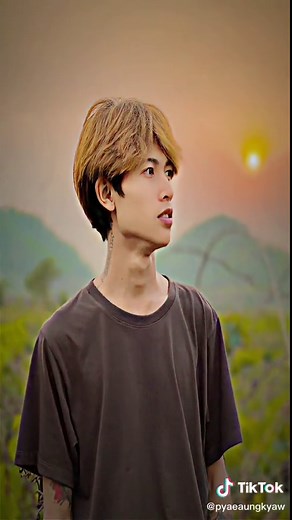 🌞🌞#pyaeaungkyawmax @pyaeaungkyaw2000 #fyp