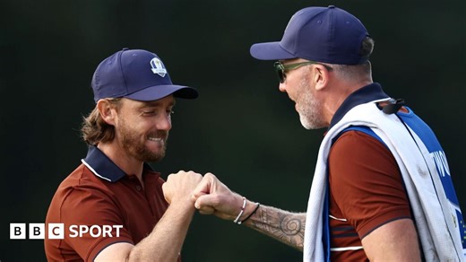 Ryder Cup 2025 LIVE: Saturday fourballs scores, BBC Radio 5 Live commentary and full live text coverage of Rory McIlroy, Scottie Scheffler and Bryson DeChambeau
