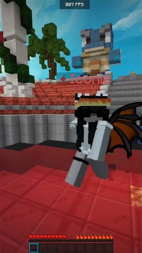 Sumo | Veltrix | #shorts #sumo #minecraft #veltrix