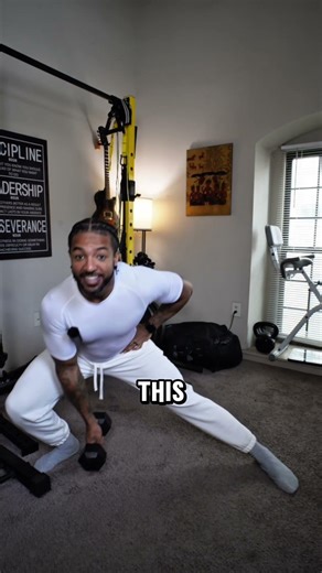 Dumbbell lower body exercises