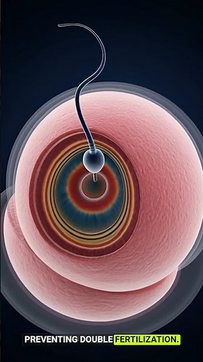 Can Two Sperms Fertilize One Egg? 😱 3D Anatomy Explained!