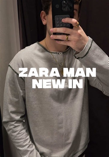 Discover ZARA MAN's Spring/Summer Collection