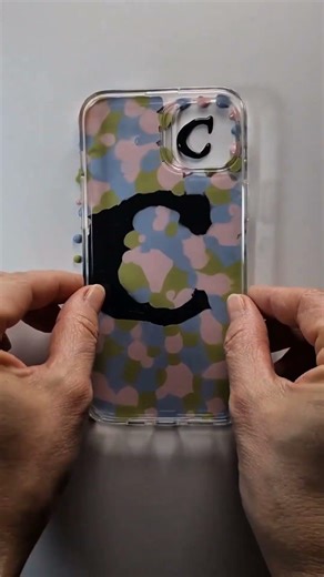 Exciting DIY phone case art with homemade phone cases #artwork #artist #art #phone #tools #lifehacks
