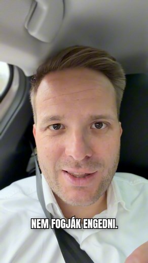 A Tisza programírója beismerte, hogy nem magyarok írják a programukat! | Bohár Dániel - Riporter