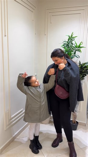 Ibtissam Fennich on Instagram‎: "نهار كاااامل معايا🫶 Follow👉 @ibtissamfennich for more videos✨ Recovery Account : @ibtissam_fennich #vlog #daywithme #vloglife #momlife #fyp"‎