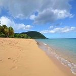 Top 5 des plus belles plages de Guadeloupe