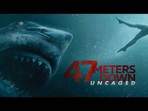 🦈😱 Le Grand Requin Blanc. Extrait : 47 Meters Down : Uncaged 2019. VF