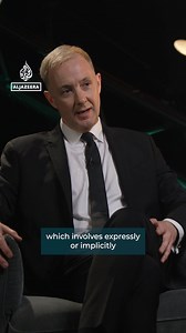 Ralph Wilde, an international lawyer, explains the duties of individual states in upholding the ICJ ruling and UN resolution on Israel’s illegal occupation of Palestinian territories. Full episode: https://youtu.be/WgNM0us6EsY | Al Jazeera English