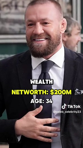 Conor McGregor's Evolving Net Worth in 2023