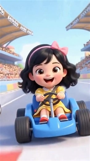 Fun With Numbers | Learn 1 to 6 Counting & Colors for Kids | Candy Cartoonz