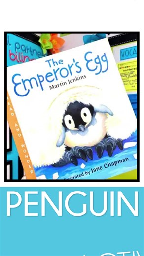 🐧 Hey friend! Planning a penguin unit with your kinders? These hands-on activities will have your students waddling with excitement! 📚❄️ Perfect for reading, writing, and bringing a chilly science theme into your classroom! 📌 Save this & check out all the penguin fun on the blog! #KindergartenTeacher #PenguinActivities #WinterInKindergarten #KindergartenScience #KindergartenFun #TeachingIdeas #iteachk #TeacherLife #KindergartenJoy