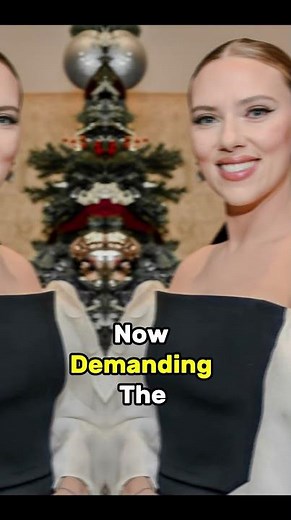 Scarlett Johansson Demands AI Regulation After Deepfake