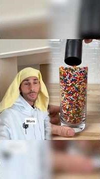 Living with siblings: When mom invites the neighbor kid over #parody #skit