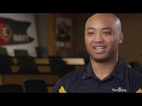 Simplot Management Training Program