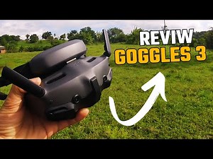 🎥 GOGGLES 3 REVIEW Everything you need to know! 👁️🚀 before you buy! 💸