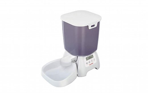 CAT MATE Automatic Dry Food Pet Feeder Instructions