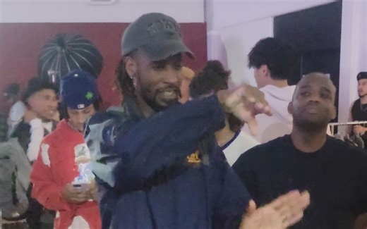 【搬运自tabo】FOTY13 Cypher Slimboogie vs MTPop