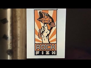 Rock Fish/Red Canoe Productions/Netflix(2020) Logo