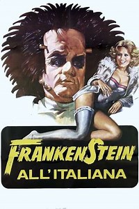 Frankenstein: Italian Style (1975) - Movie