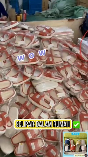 selipar dalam RUMAH sesuai utk IBU mengandung mak yang sakit kaki berjalan atas simen mozek #seliparindoor #selipardalamrumah #seliparmak #seliparibumengandung #selipar #forwomen