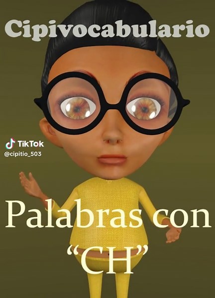 Cipivocabulario Lección 4: Aprendiendo con Chucho
