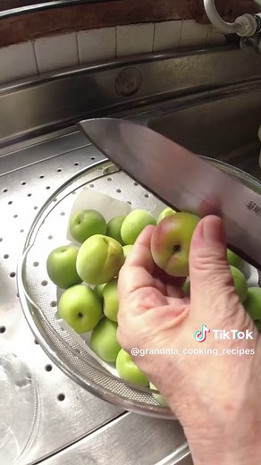 梅のはちみつ漬けの作り方｜ばあちゃんの料理教室