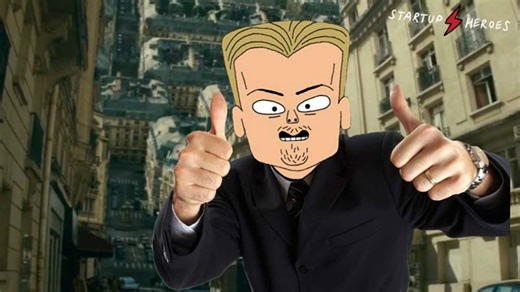 “Startup heroes”, épisode 8 : Inception en version jeune pousse