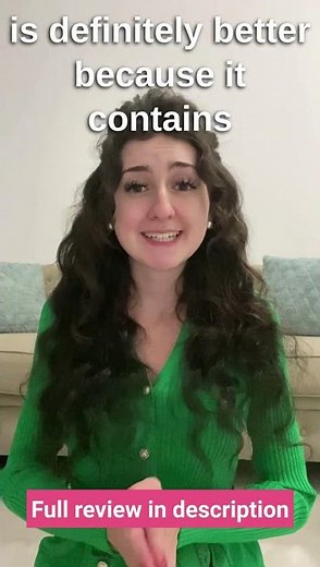 SeroVital Ingredients