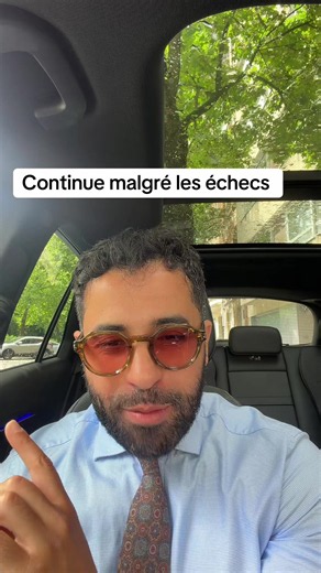 Continuer malgré les échecs : comment persévérer et réussir